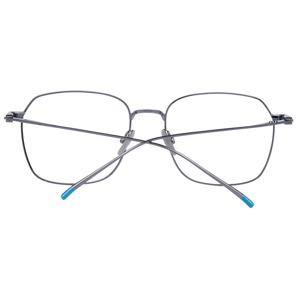 Scotch & Soda Gray Men Optical Frames - DEA STILOSA MILANO