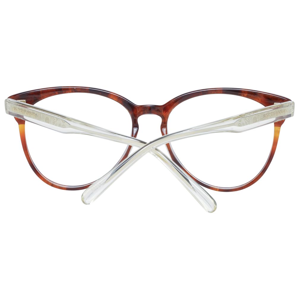 Scotch & Soda Brown Women Optical Frames - DEA STILOSA MILANO