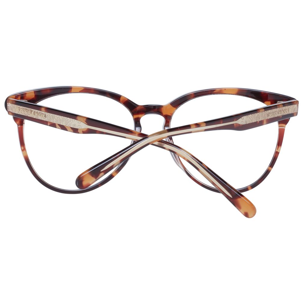 Scotch & Soda Brown Women Optical Frames - DEA STILOSA MILANO