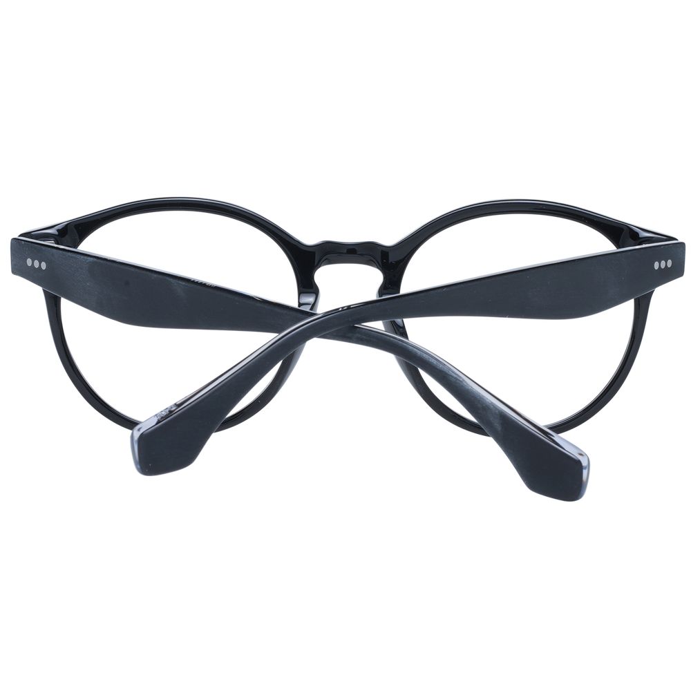 Sandro Black Men Optical Frames - DEA STILOSA MILANO