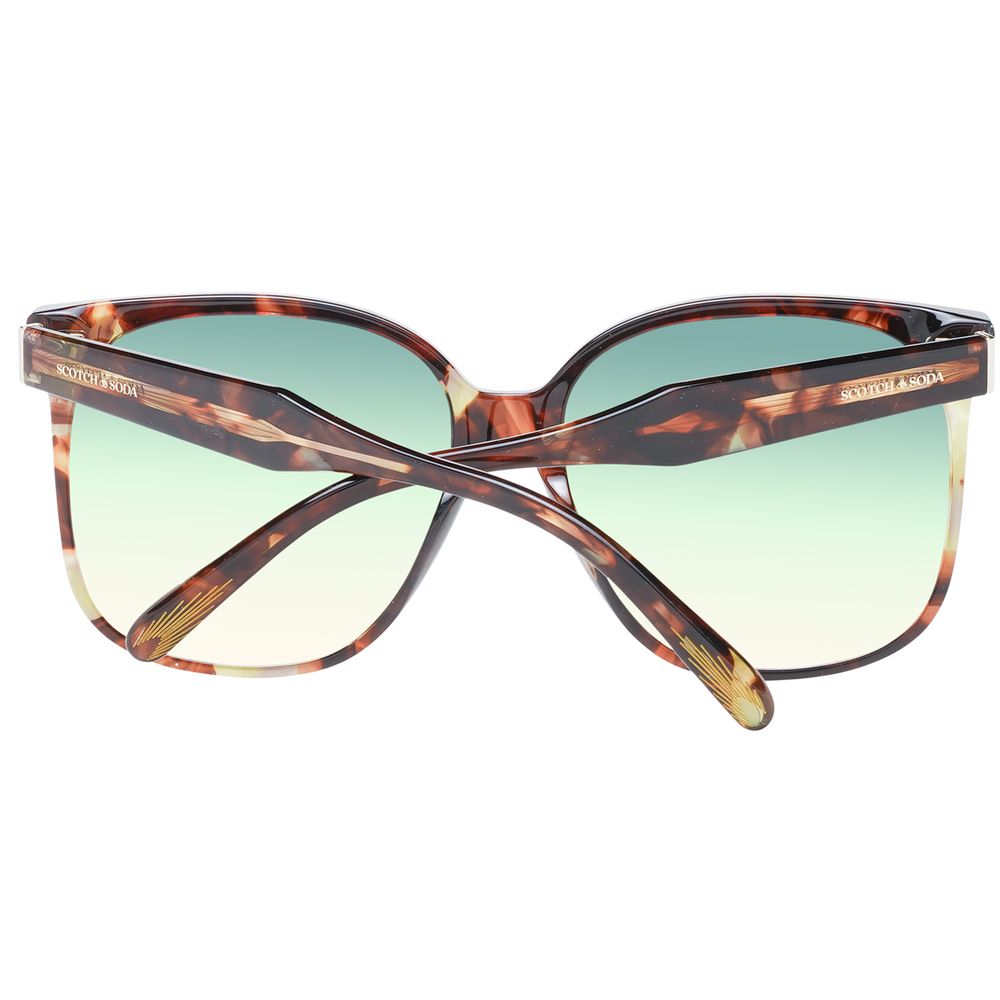 Scotch & Soda Multicolor Women Sunglasses - DEA STILOSA MILANO
