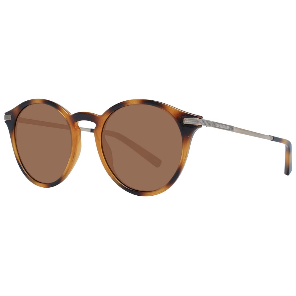 Ted Baker Brown Men Sunglasses - DEA STILOSA MILANO
