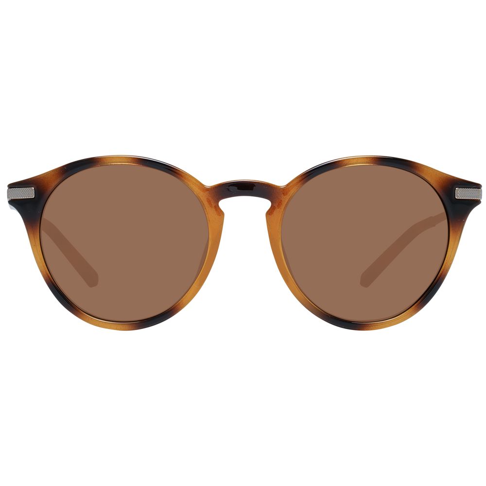 Ted Baker Brown Men Sunglasses - DEA STILOSA MILANO