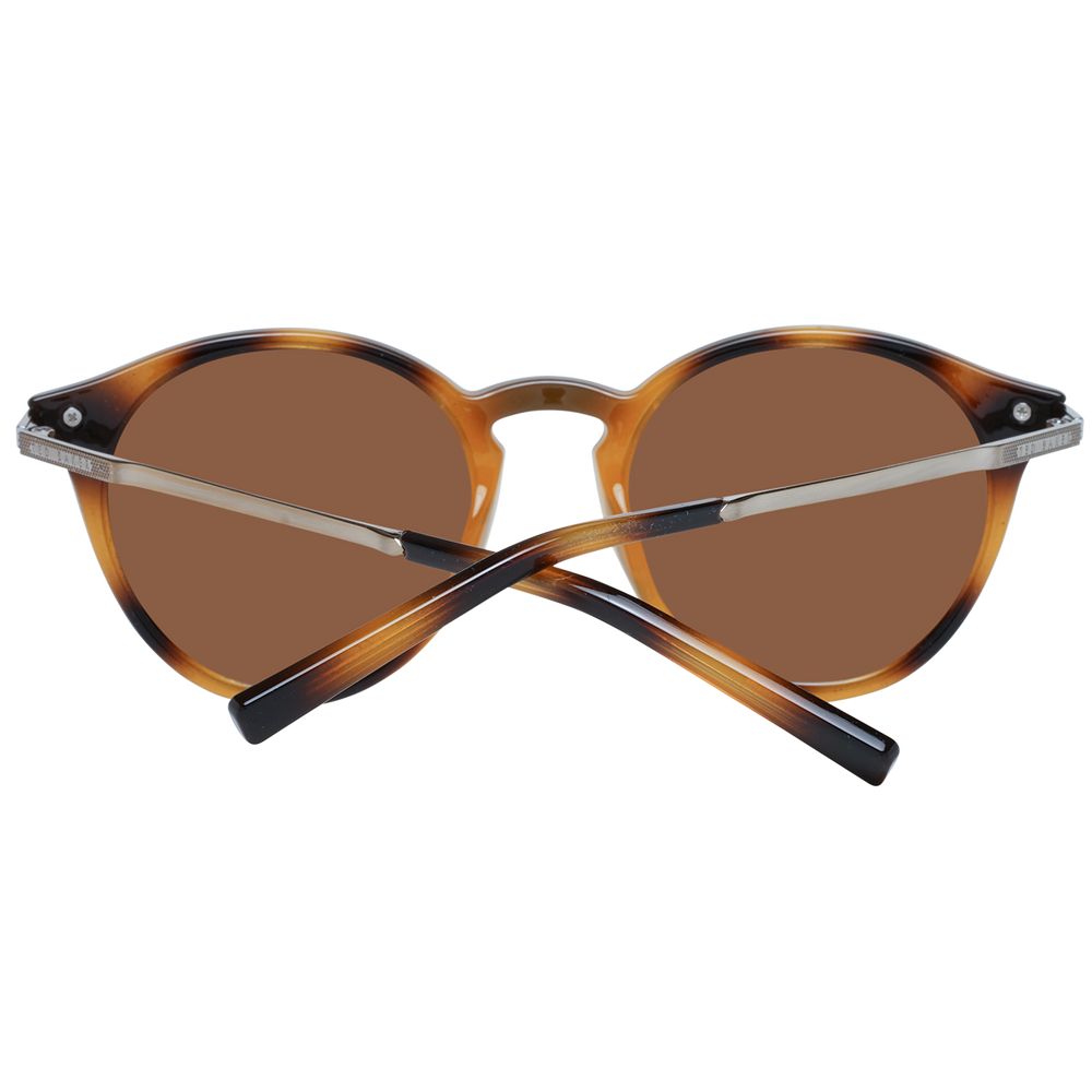 Ted Baker Brown Men Sunglasses - DEA STILOSA MILANO