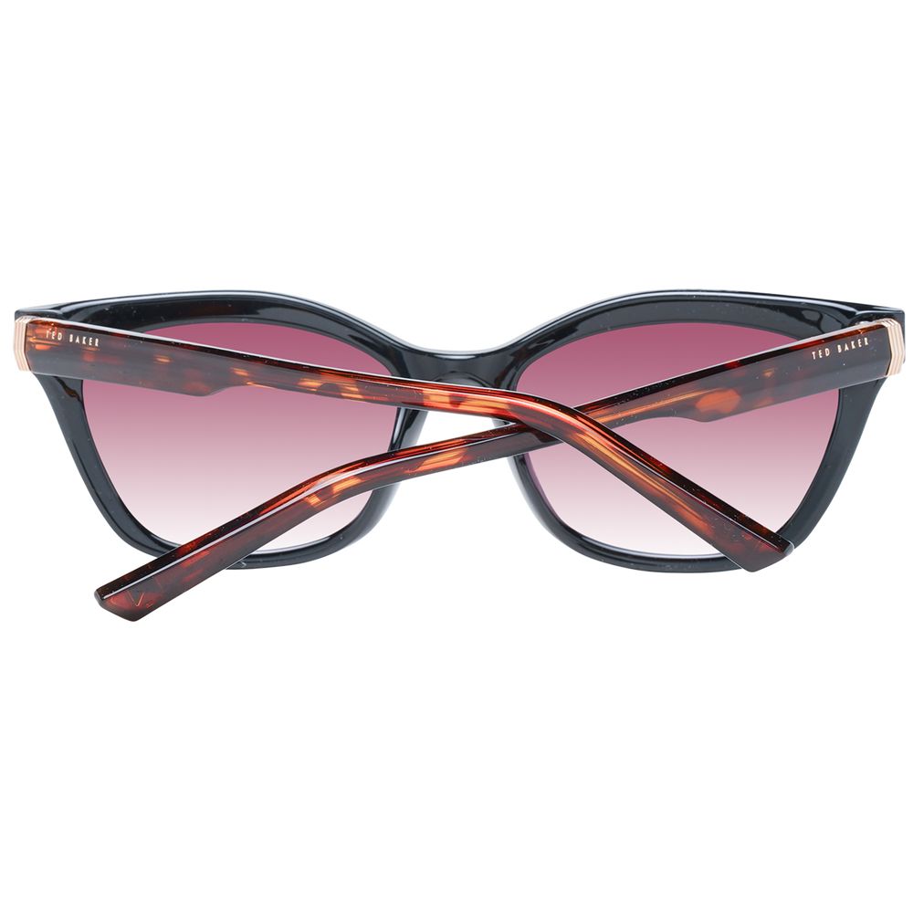 Ted Baker Black Women Sunglasses - DEA STILOSA MILANO