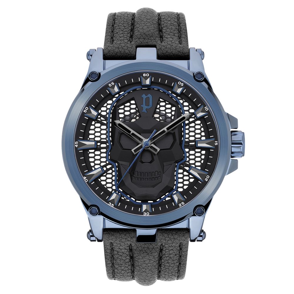 Police Blue Men Watch - DEA STILOSA MILANO