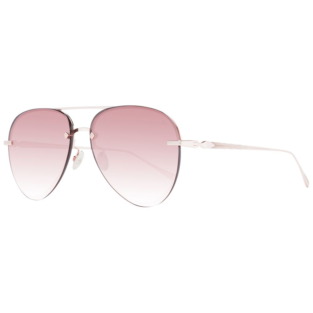 Scotch & Soda Rose Gold Women Sunglasses - DEA STILOSA MILANO
