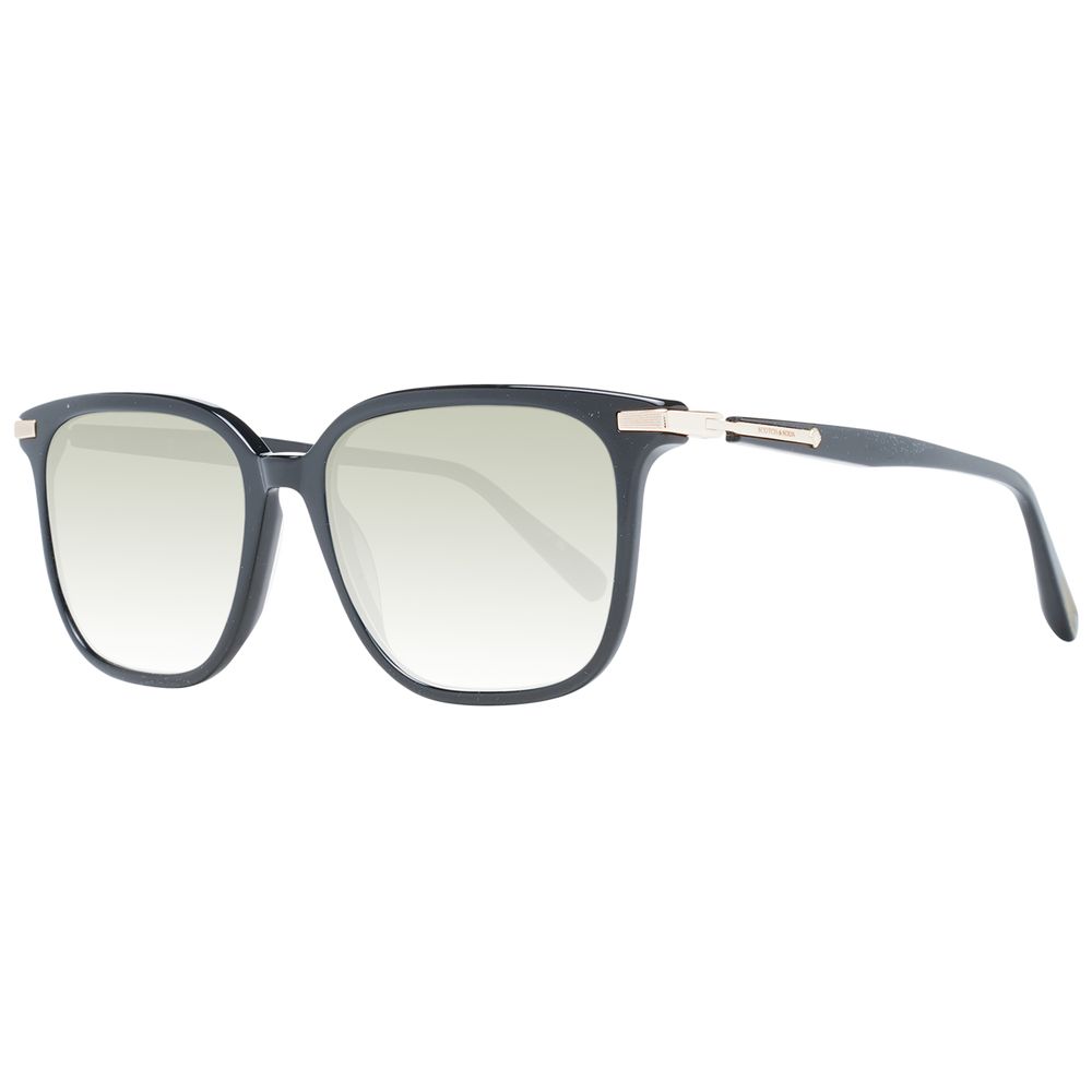 Scotch & Soda Black Women Sunglasses - DEA STILOSA MILANO