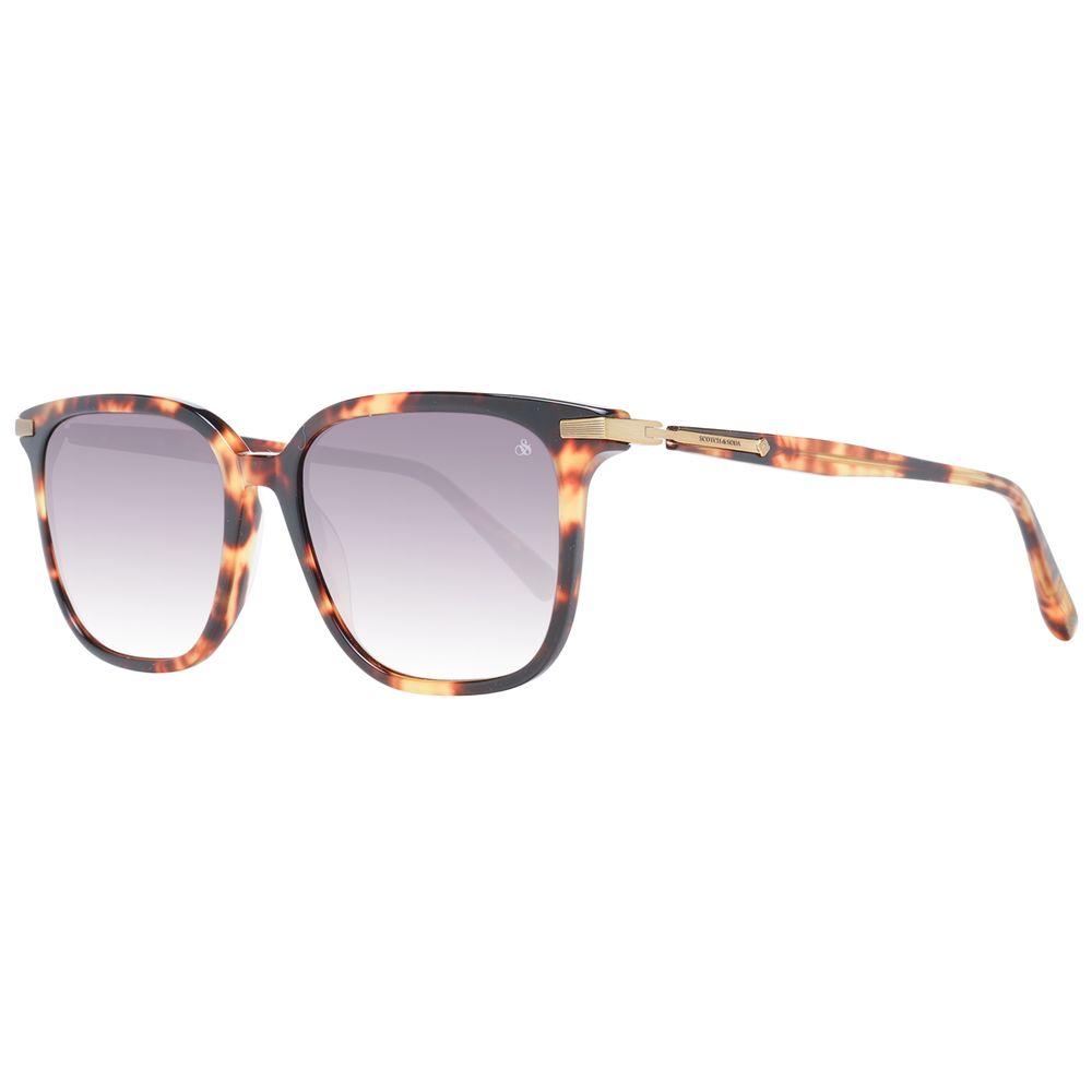Scotch & Soda Brown Women Sunglasses - DEA STILOSA MILANO