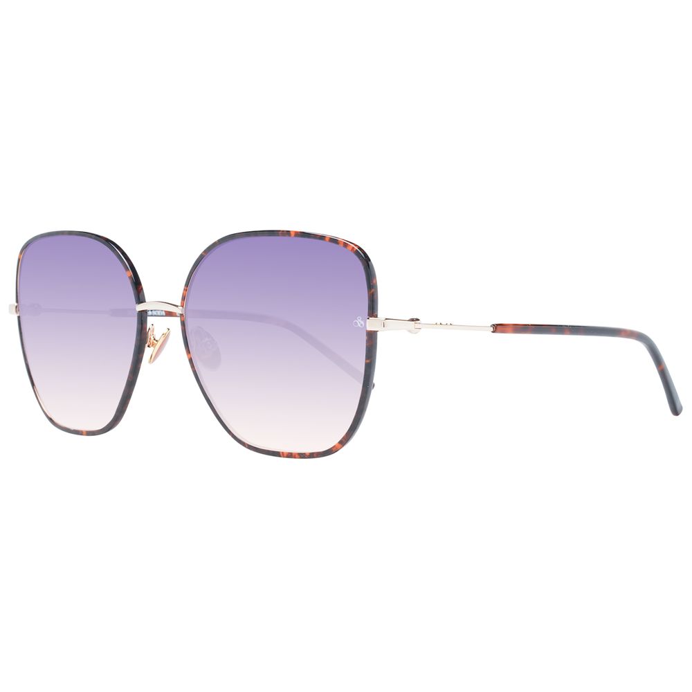Scotch & Soda Multicolor Women Sunglasses - DEA STILOSA MILANO