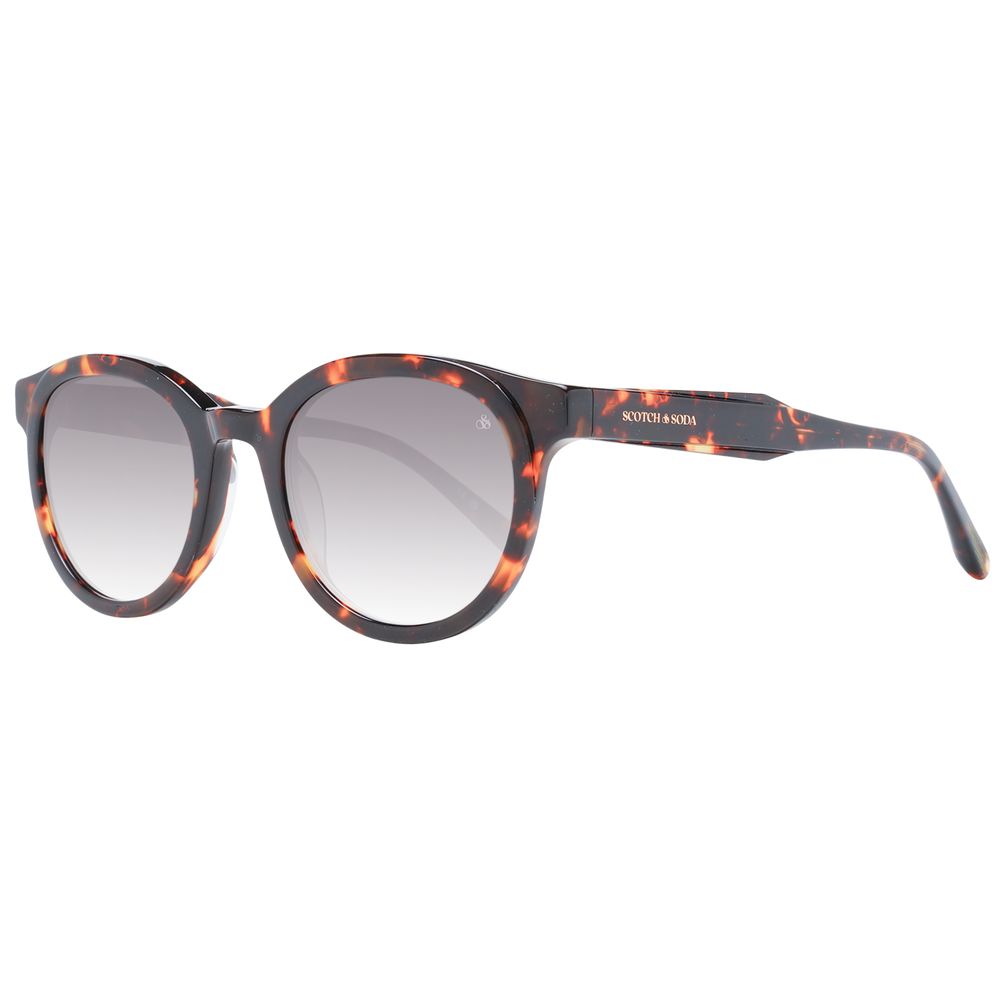 Scotch & Soda Brown Men Sunglasses - DEA STILOSA MILANO