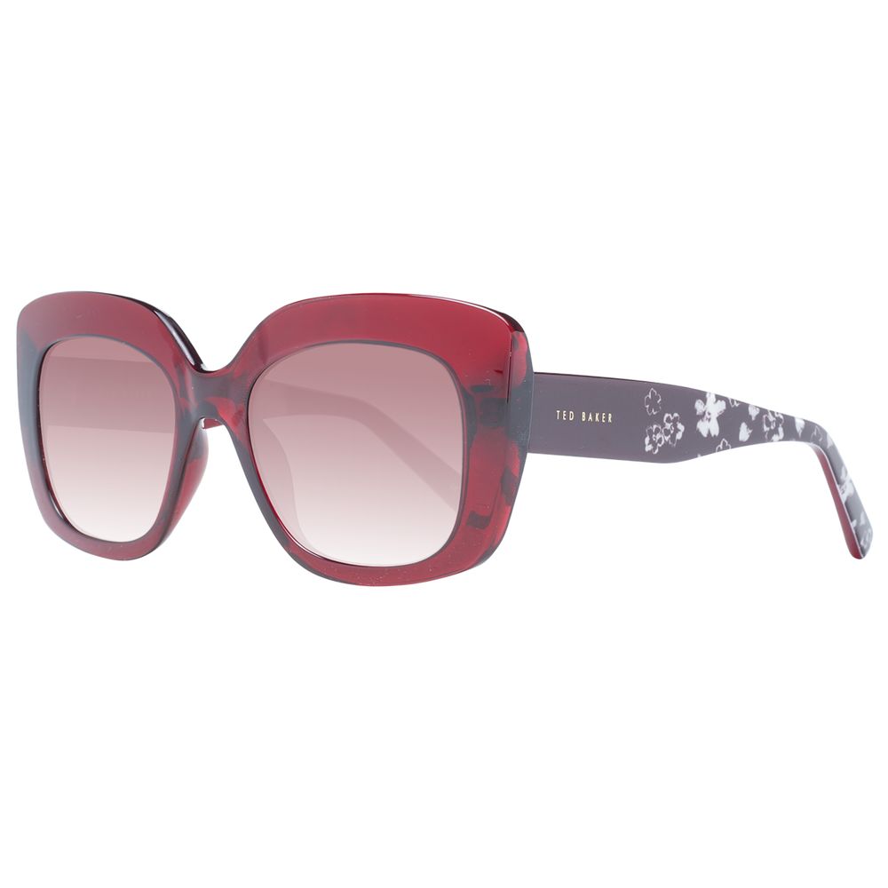 Ted Baker Red Women Sunglasses - DEA STILOSA MILANO