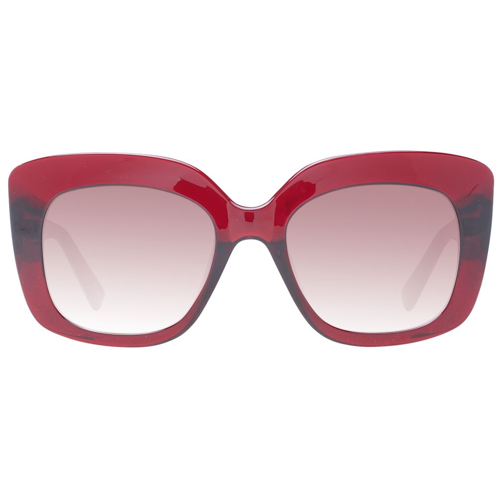 Ted Baker Red Women Sunglasses - DEA STILOSA MILANO
