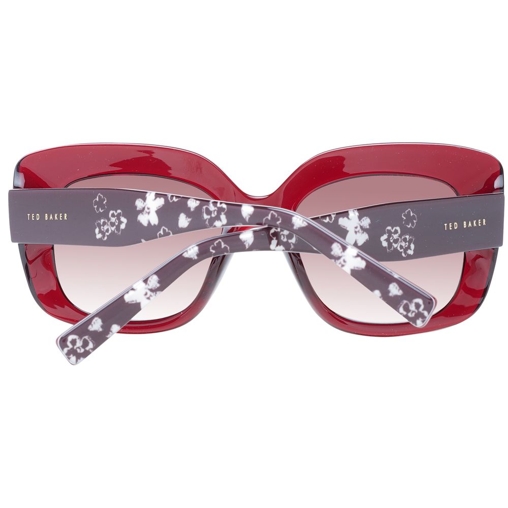 Ted Baker Red Women Sunglasses - DEA STILOSA MILANO