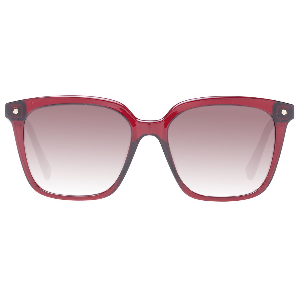 Ted Baker Red Women Sunglasses - DEA STILOSA MILANO