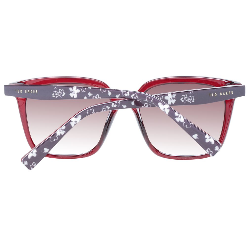 Ted Baker Red Women Sunglasses - DEA STILOSA MILANO