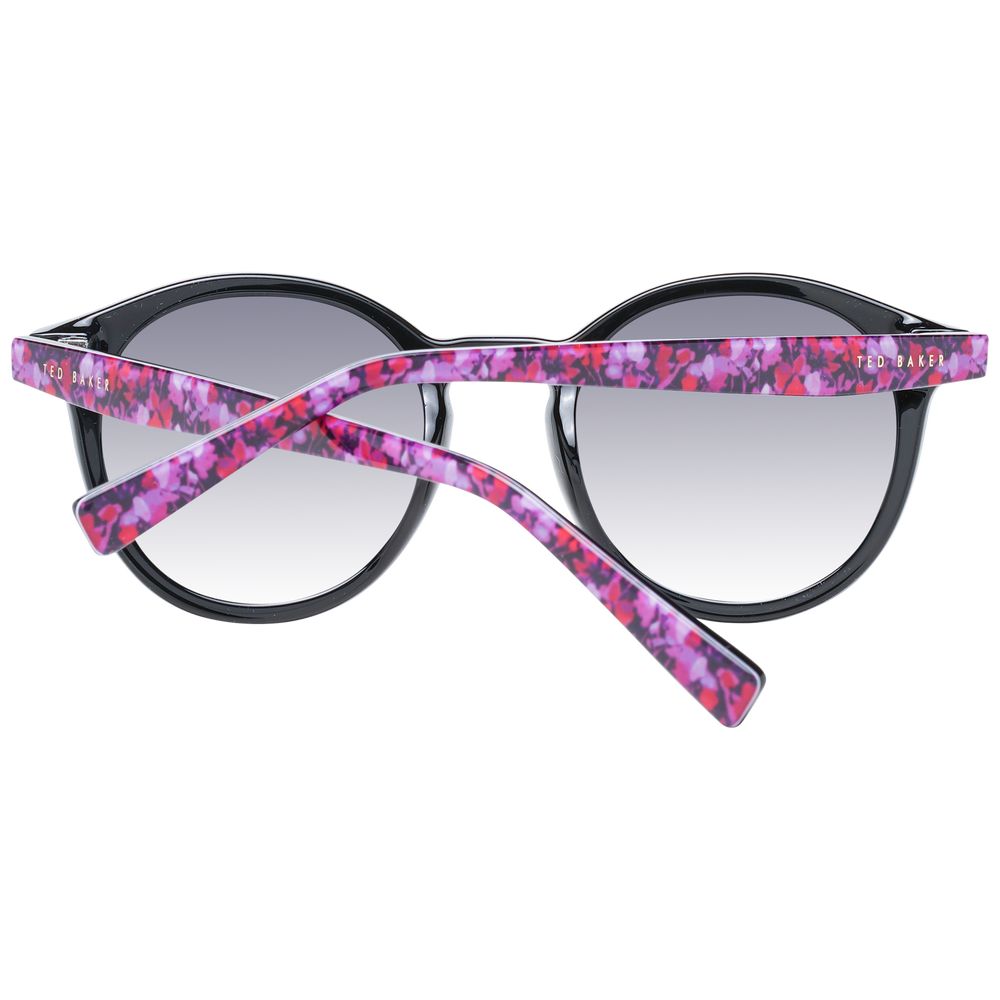 Ted Baker Black Women Sunglasses - DEA STILOSA MILANO