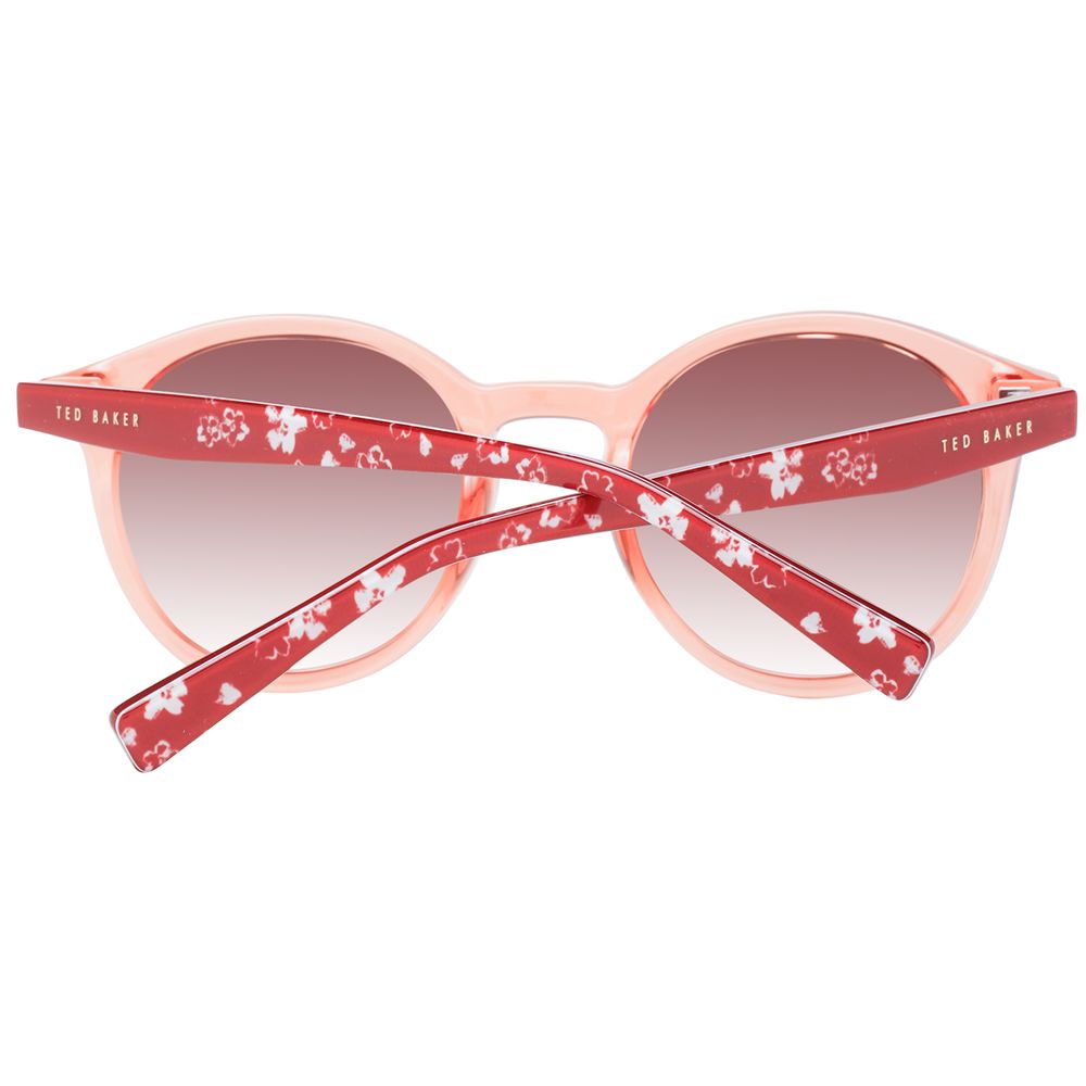 Ted Baker Pink Women Sunglasses - DEA STILOSA MILANO