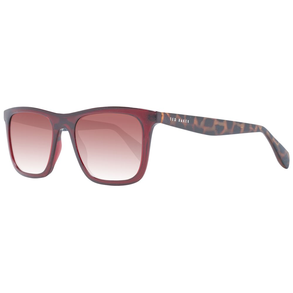Ted Baker Red Men Sunglasses - DEA STILOSA MILANO