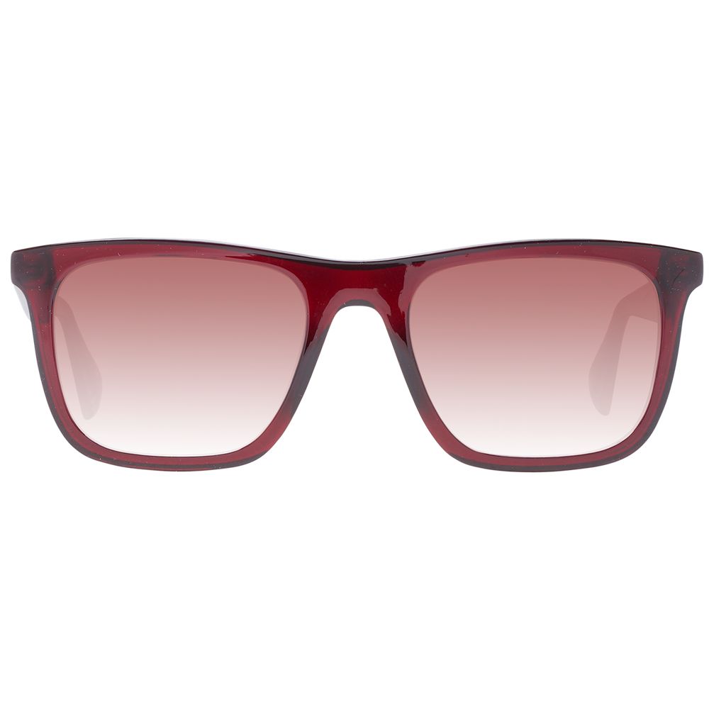 Ted Baker Red Men Sunglasses - DEA STILOSA MILANO