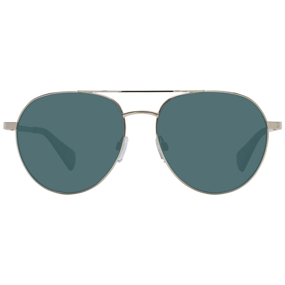 Ted Baker Gold Men Sunglasses - DEA STILOSA MILANO