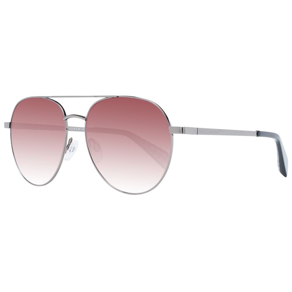 Ted Baker Gray Men Sunglasses - DEA STILOSA MILANO