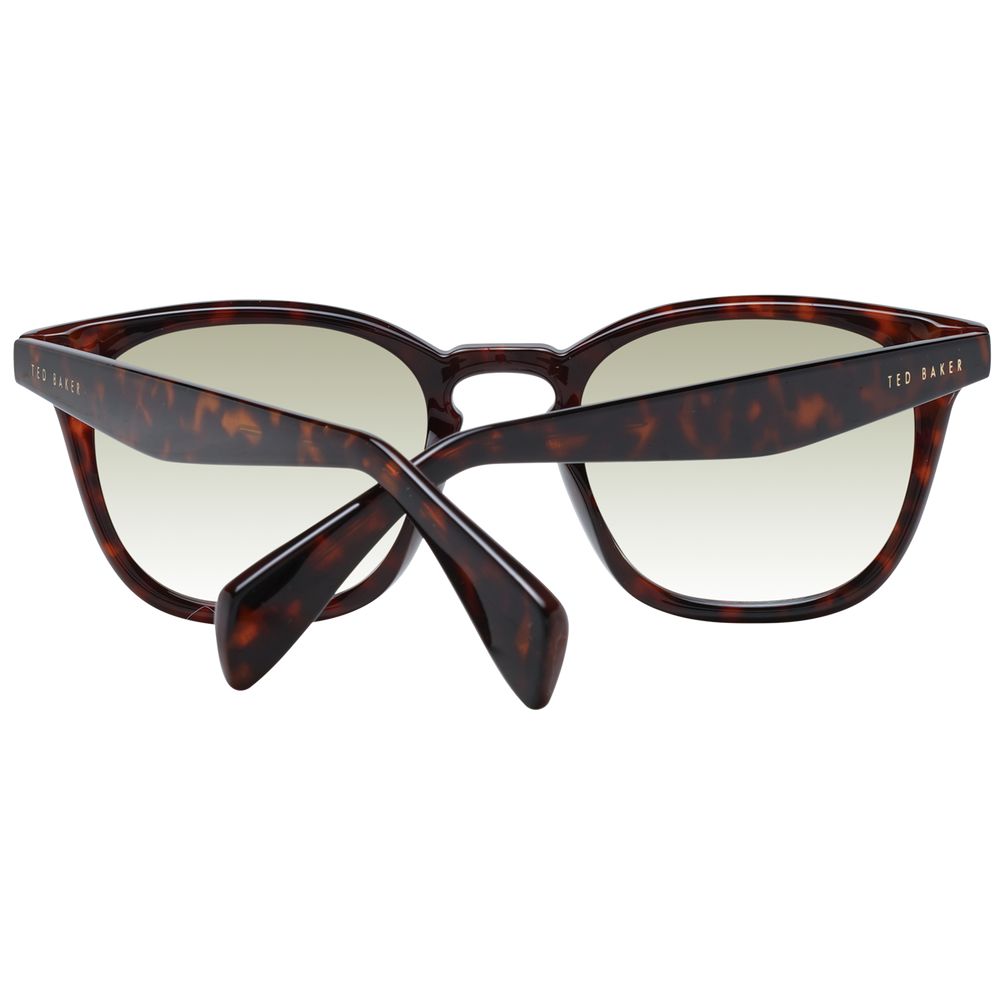 Ted Baker Brown Men Sunglasses - DEA STILOSA MILANO