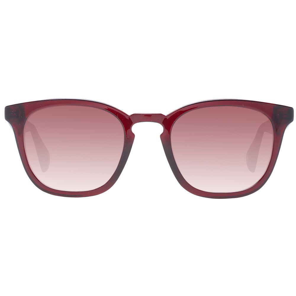 Ted Baker Red Men Sunglasses - DEA STILOSA MILANO