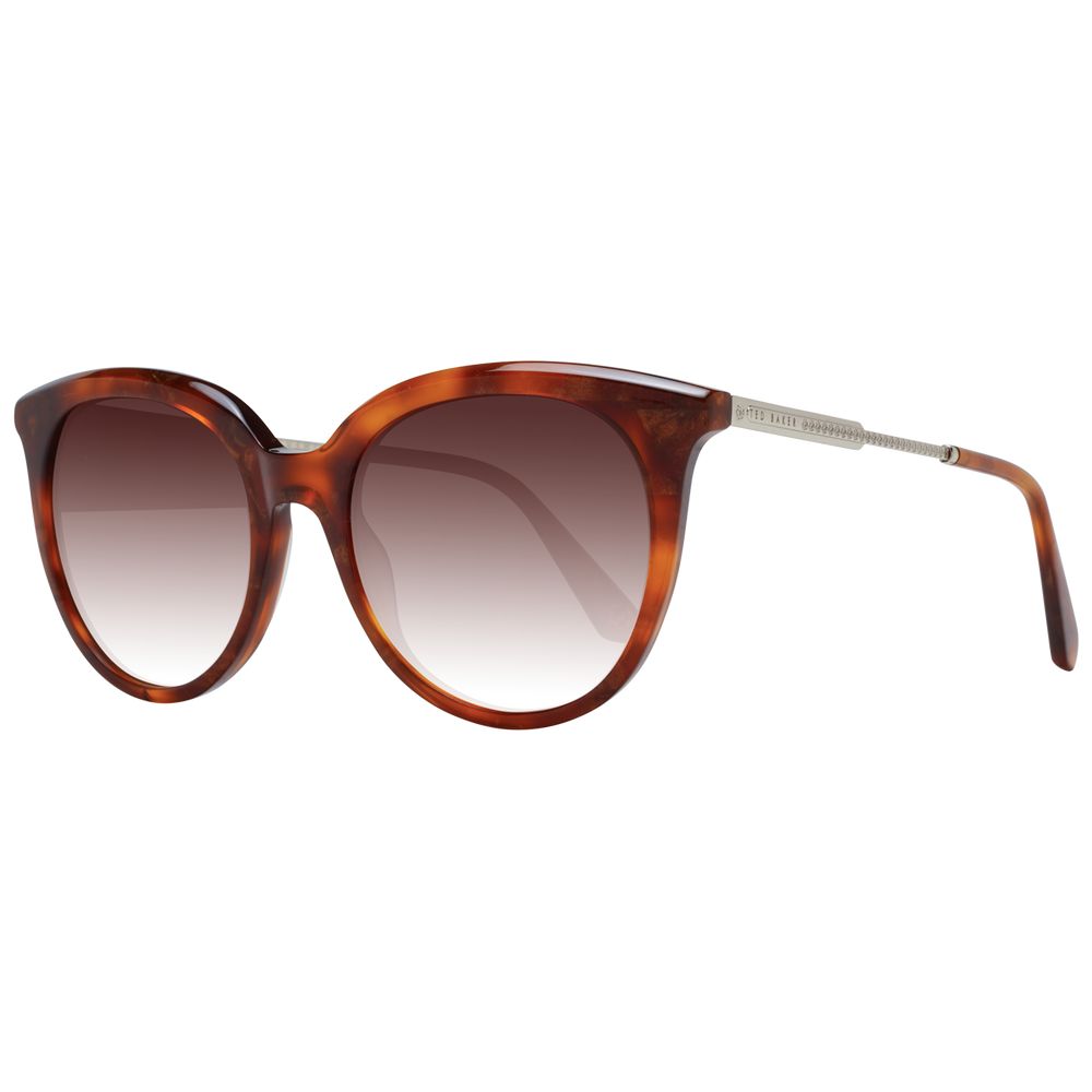 Ted Baker Brown Women Sunglasses - DEA STILOSA MILANO