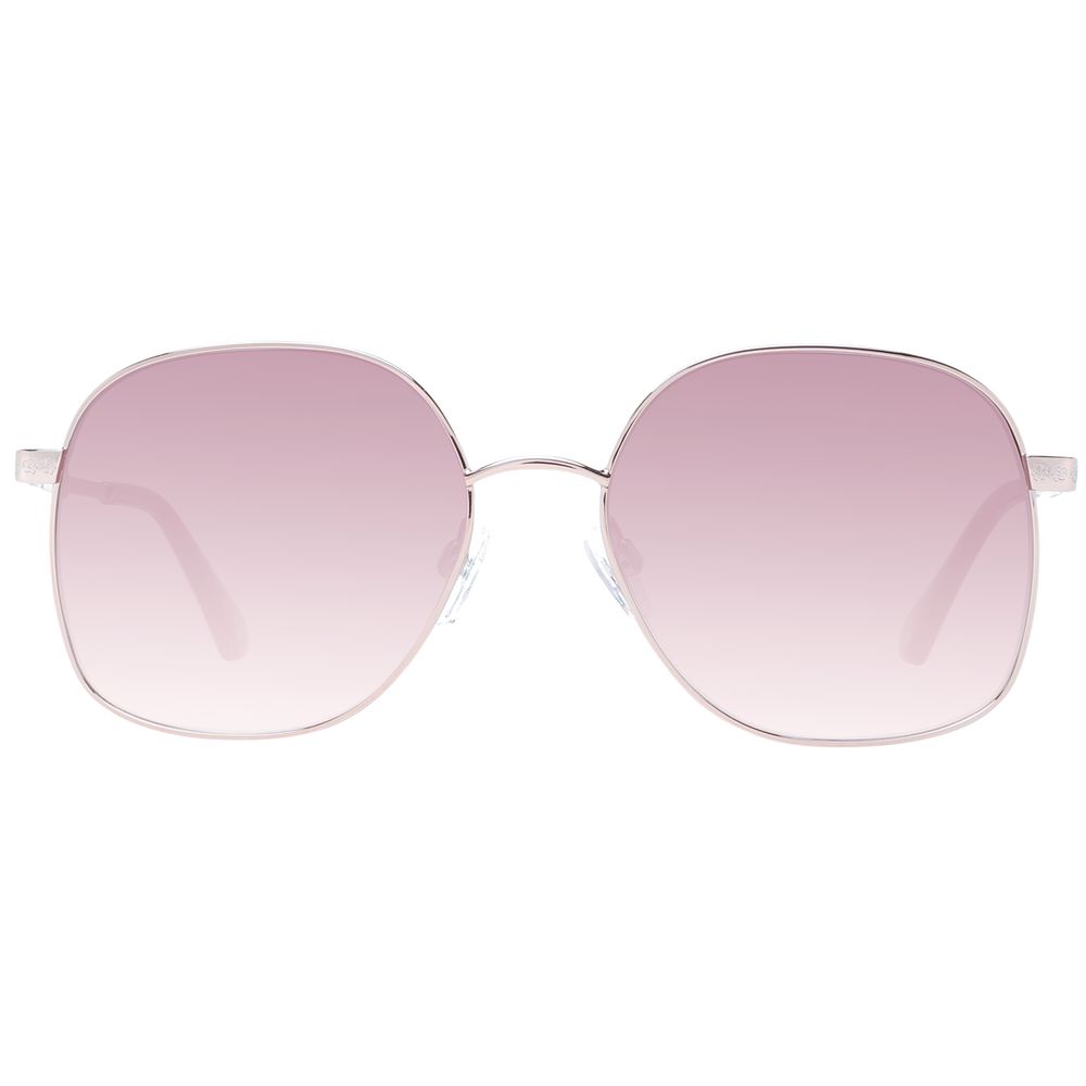 Ted Baker Gold Women Sunglasses - DEA STILOSA MILANO