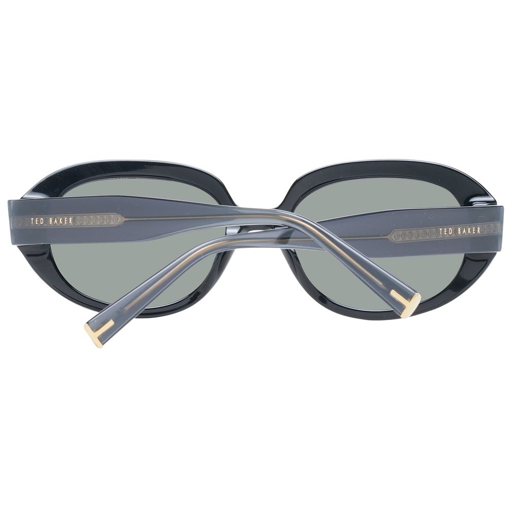 Ted Baker Black Women Sunglasses - DEA STILOSA MILANO