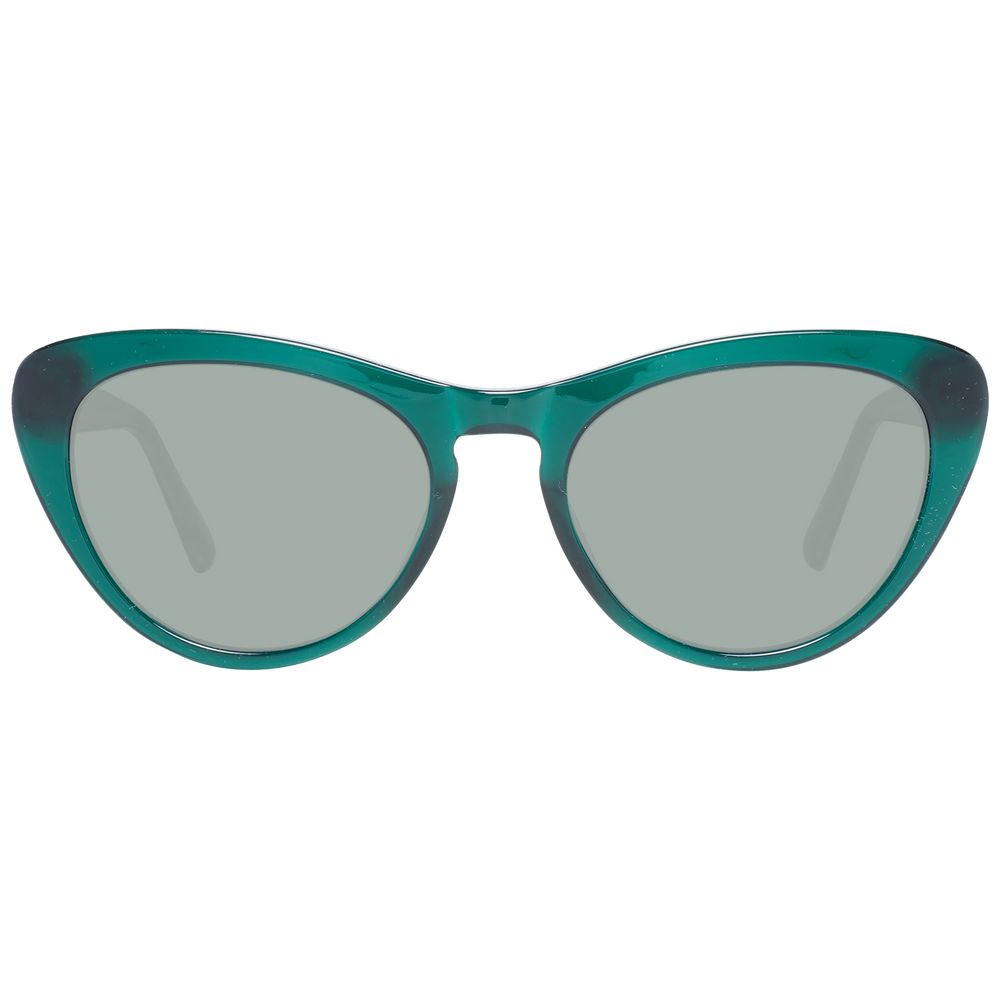 Ted Baker Green Women Sunglasses - DEA STILOSA MILANO