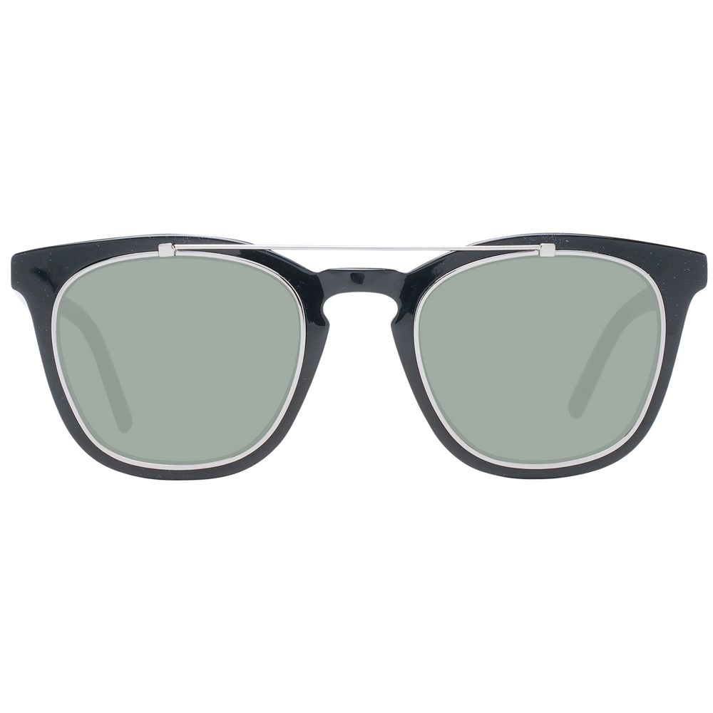 Ted Baker Black Men Sunglasses - DEA STILOSA MILANO