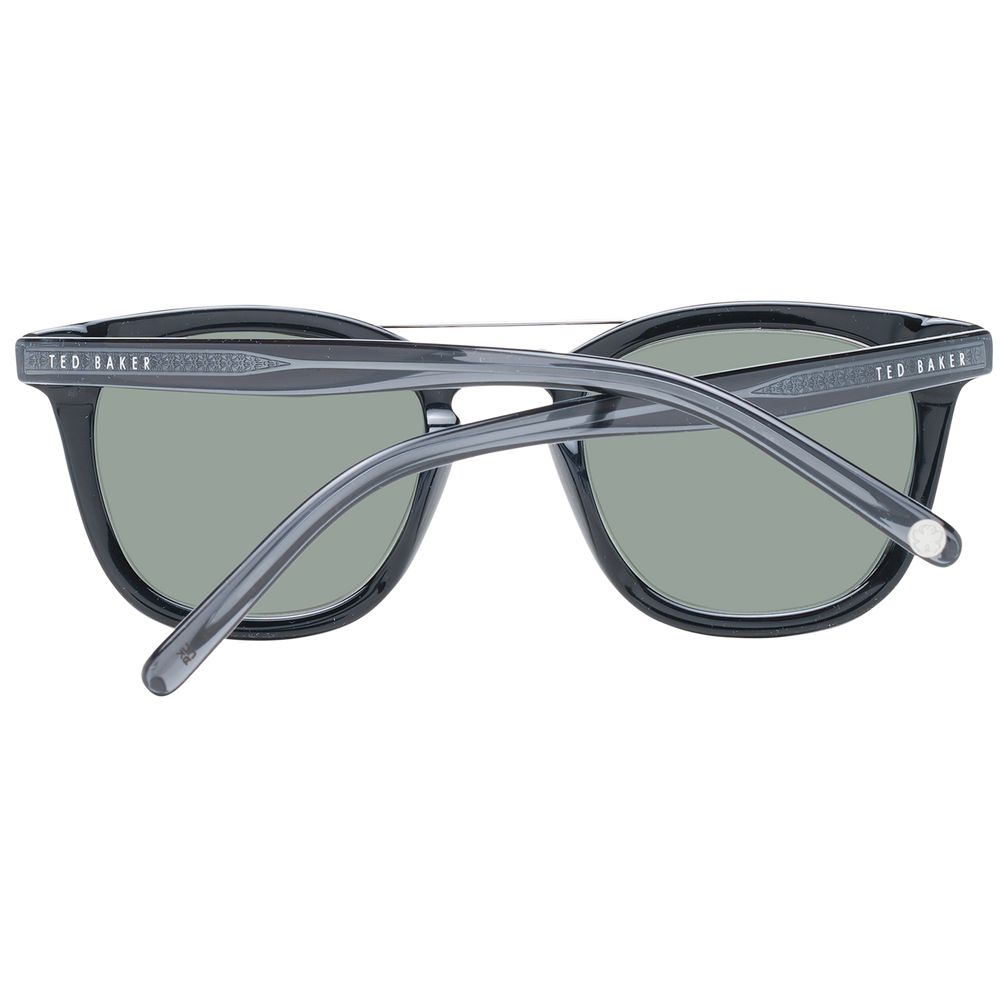 Ted Baker Black Men Sunglasses - DEA STILOSA MILANO