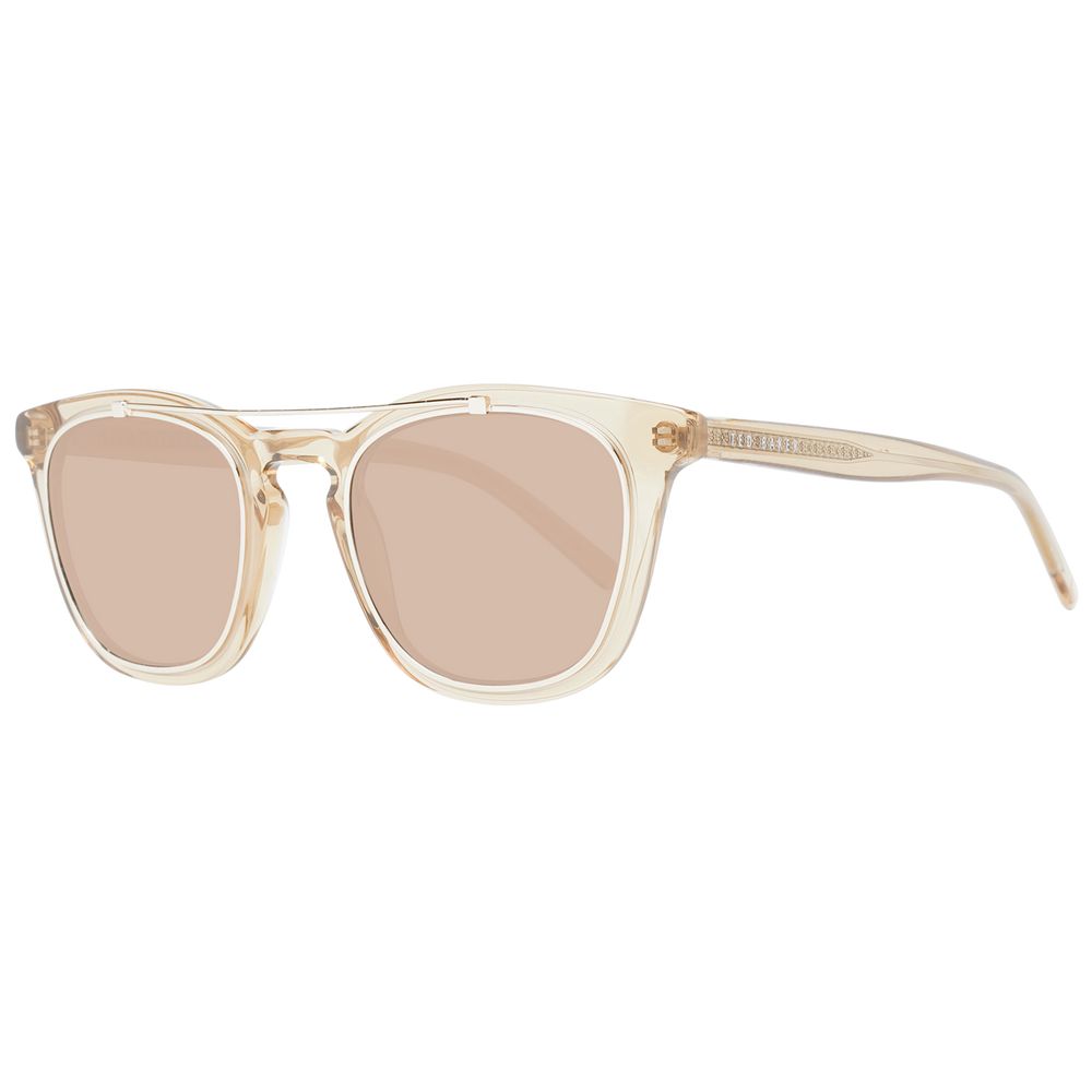 Ted Baker Brown Men Sunglasses - DEA STILOSA MILANO