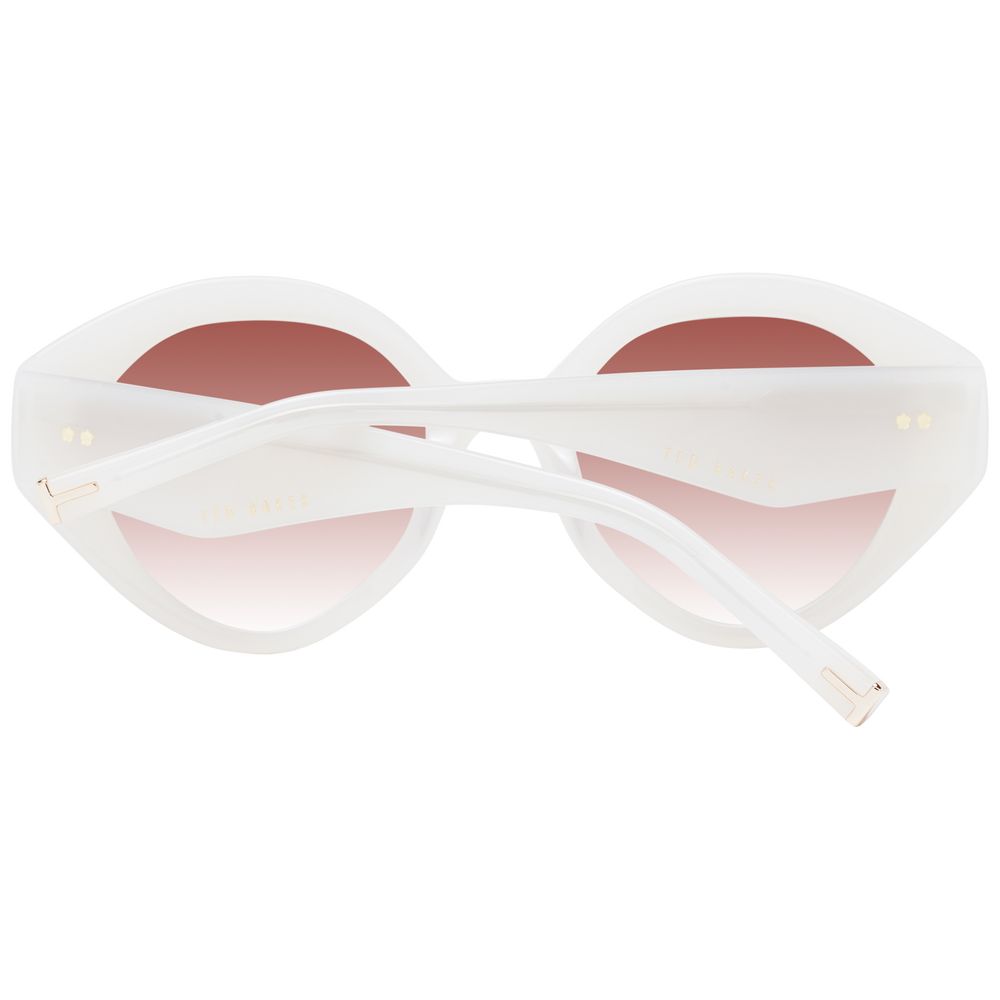 Ted Baker Yellow Women Sunglasses - DEA STILOSA MILANO