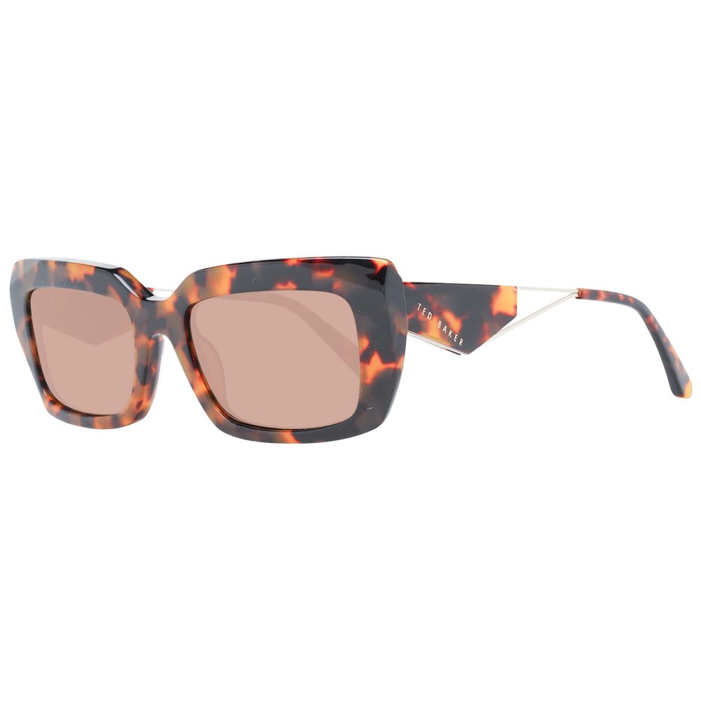 Ted Baker Brown Women Sunglasses - DEA STILOSA MILANO