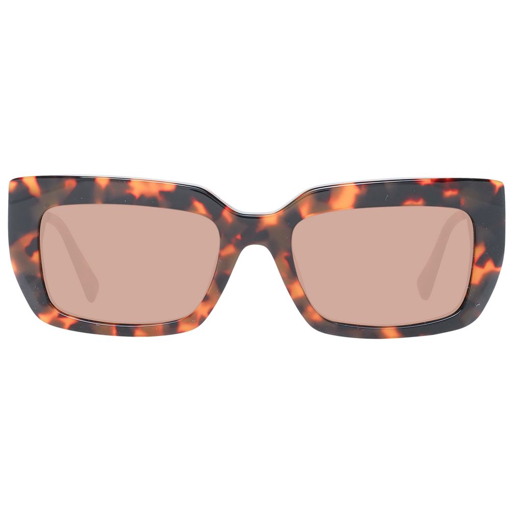 Ted Baker Brown Women Sunglasses - DEA STILOSA MILANO