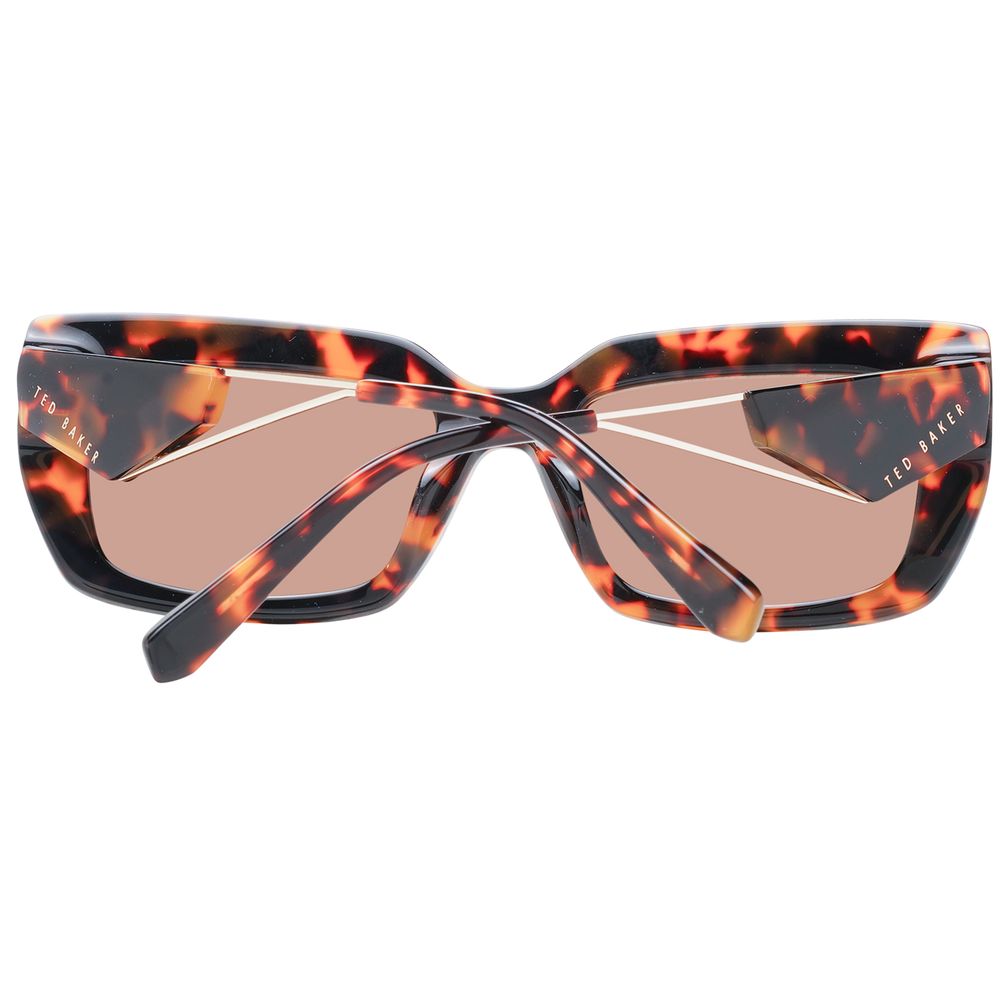 Ted Baker Brown Women Sunglasses - DEA STILOSA MILANO