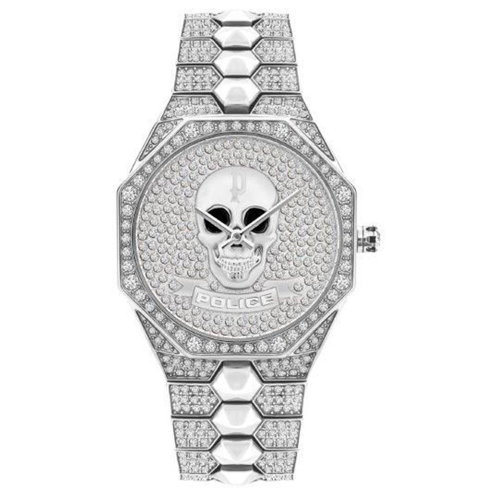 Police Silver Women Watch - DEA STILOSA MILANO