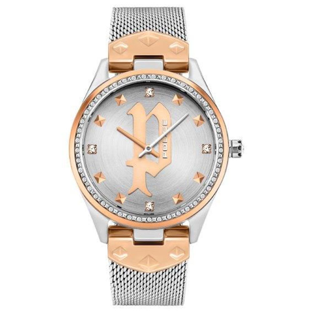 Police Multicolor Women Watch - DEA STILOSA MILANO