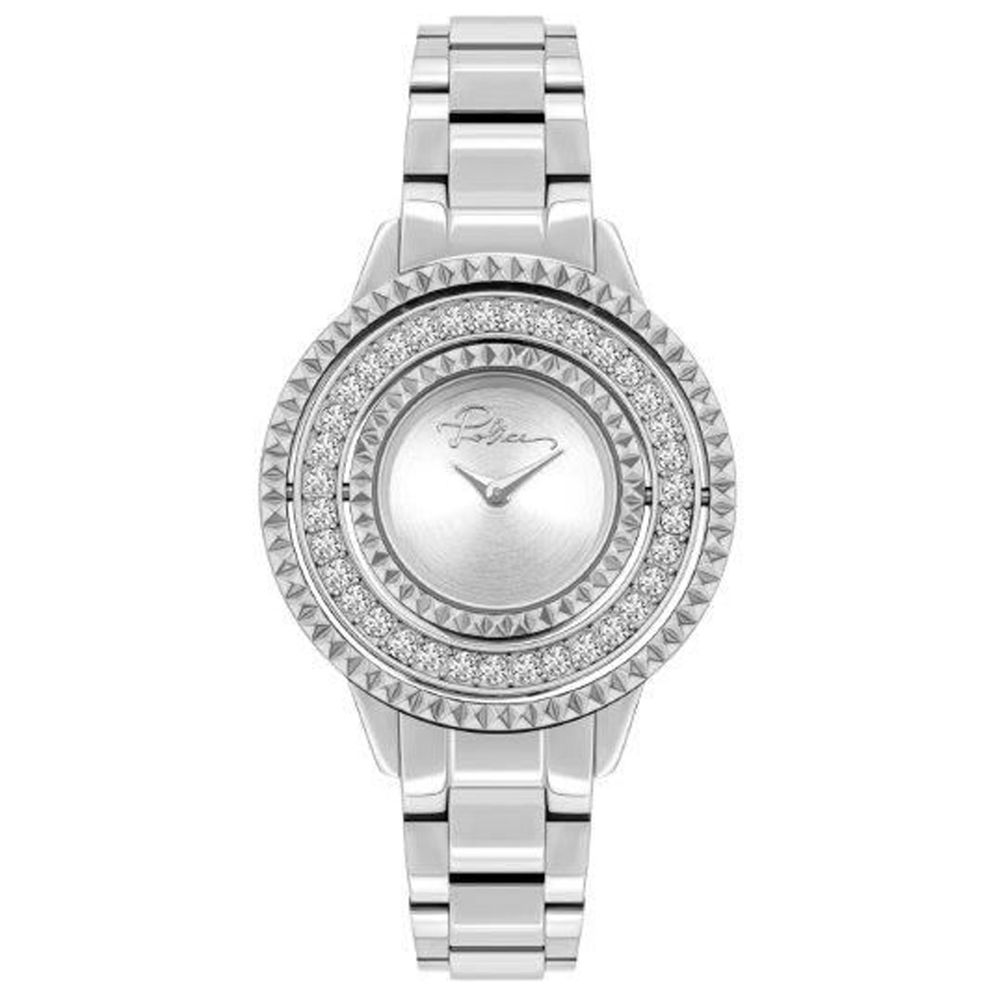 Police Silver Women Watch - DEA STILOSA MILANO