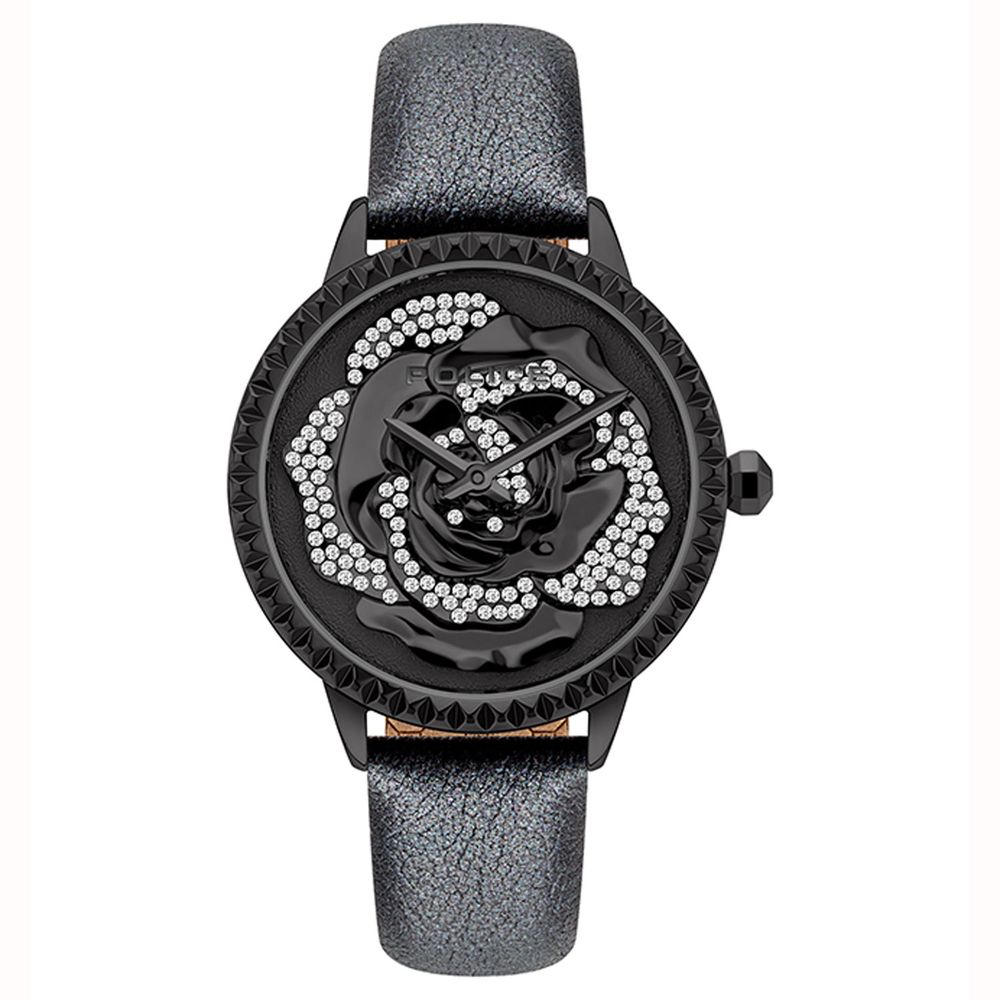 Police Black Women Watch - DEA STILOSA MILANO