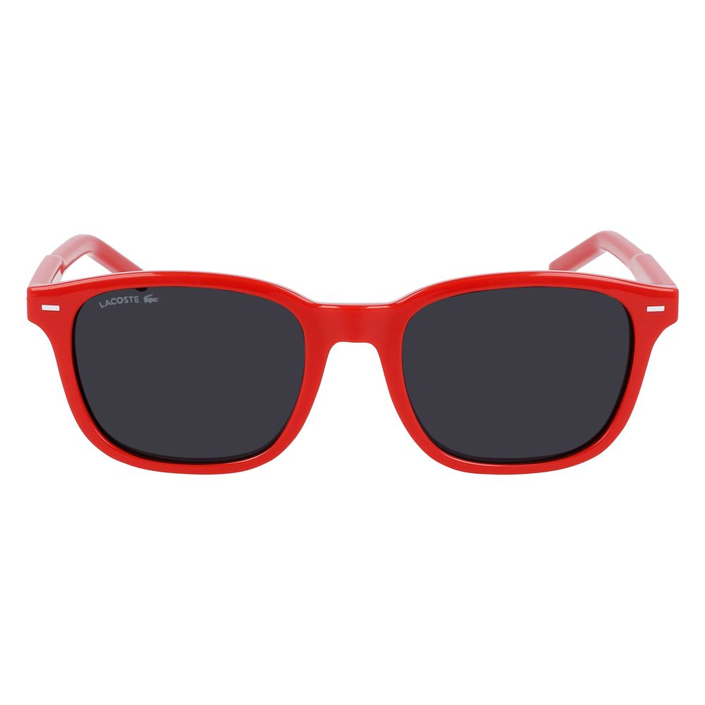 Lacoste Multicolor Injected Sunglasses – Timeless Luxury Accessory