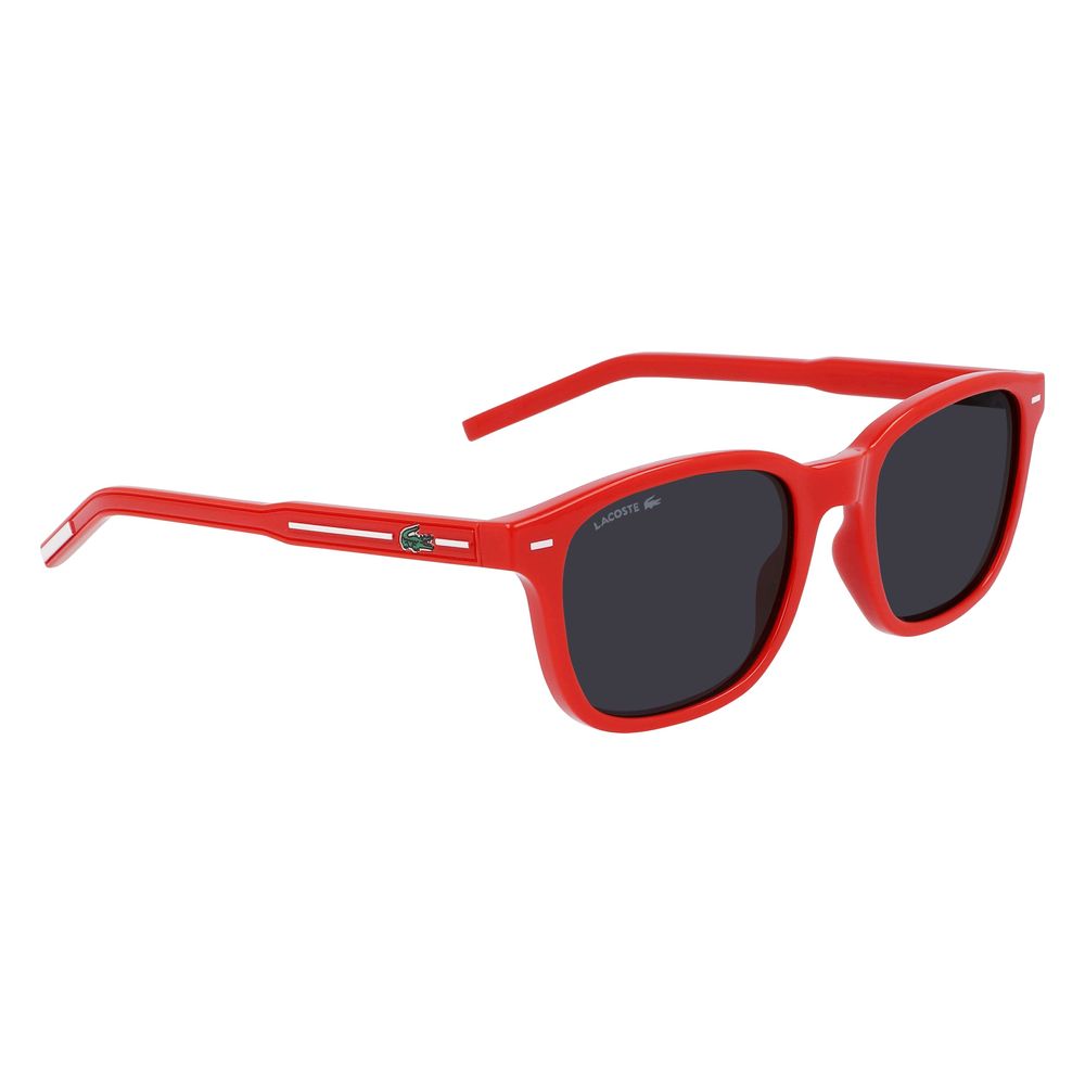Lacoste Multicolor Injected Sunglasses – Timeless Luxury Accessory