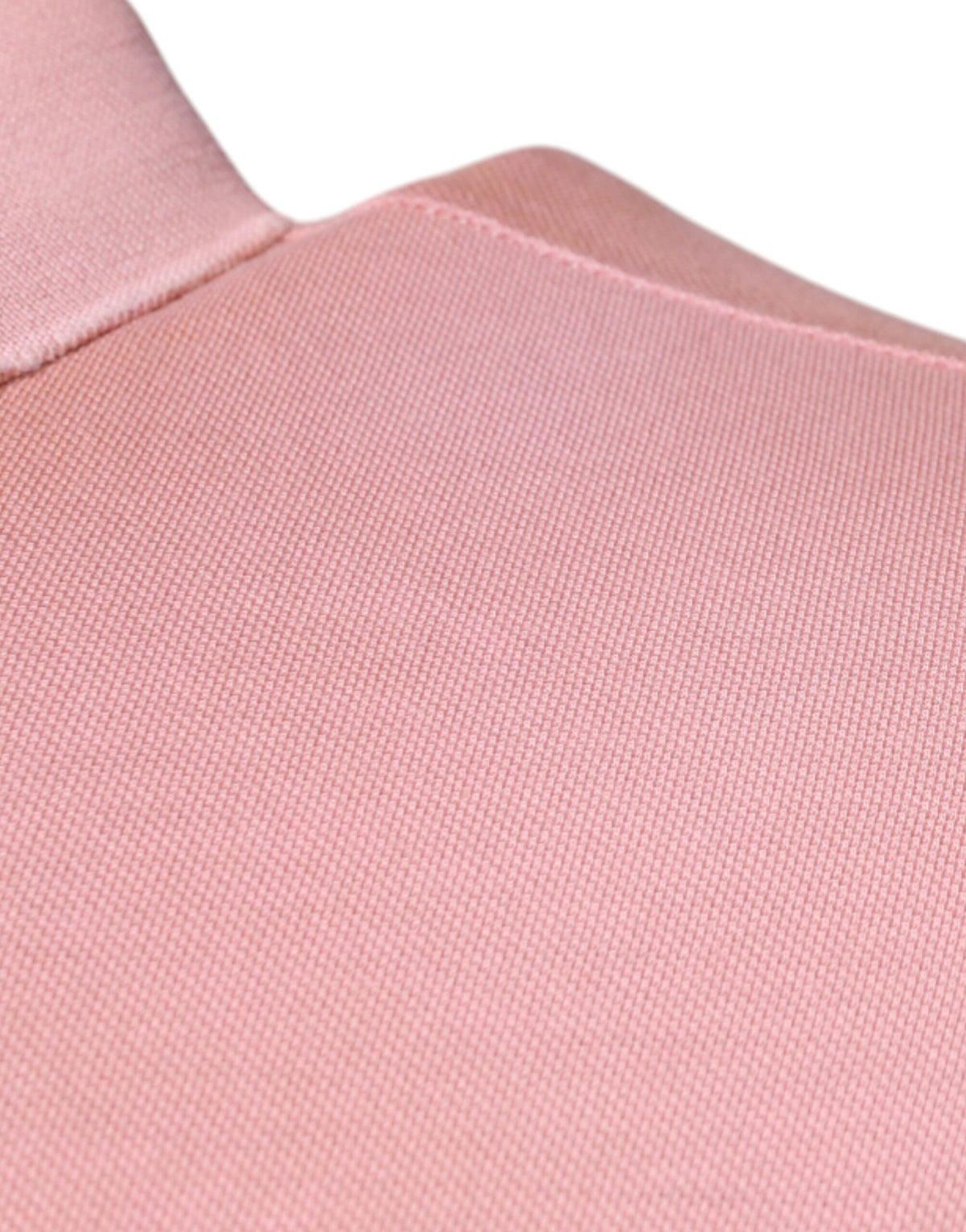 Elevate your wardrobe with the Dolce & Gabbana Pink Crown Collared Polo T-shirt, a masterpiece of Italian craftsmanship in luxurious cotton, perfect for the discerning individual.
