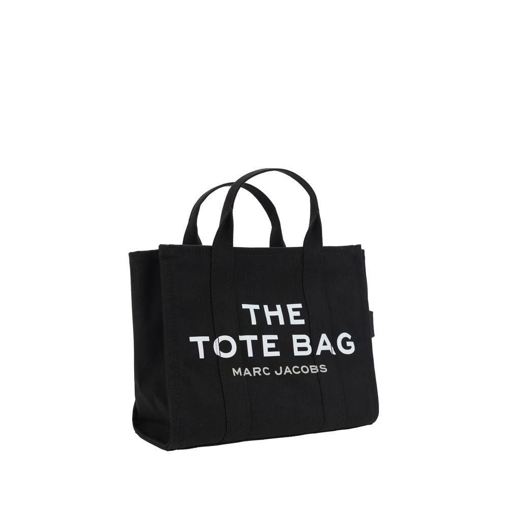 Discover the Marc Jacobs Black Cotton Handbag from the SS26 collection, a testament to exquisite craftsmanship and timeless elegance, perfect for the discerning individual.