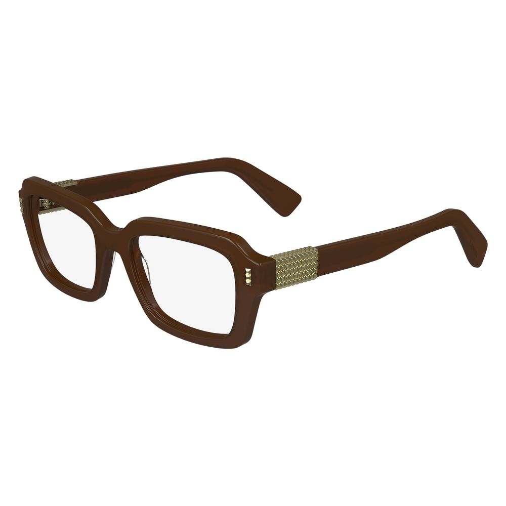 Lanvin Brown Acetate Glasses (Frames)