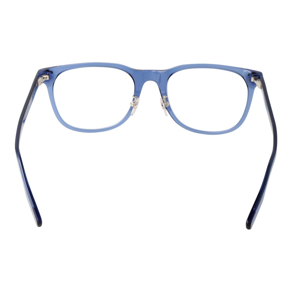 Ermenegildo Zegna Blue Acetate Glasses - Timeless Luxury Frames