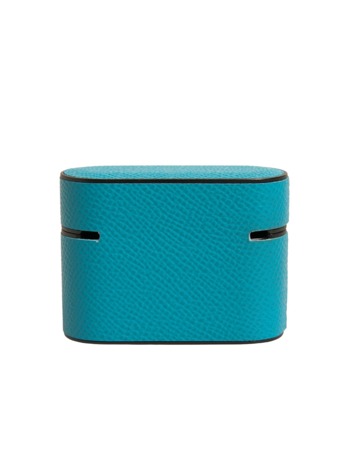 Elevate your style with the Dolce & Gabbana Green Leather Airpods Case, a symbol of artisanal luxury and impeccable craftsmanship, designed for the discerning connoisseur.